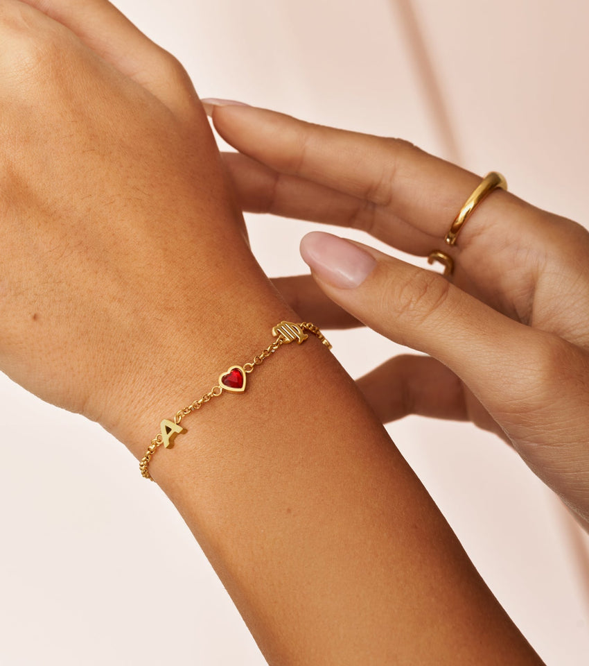 Zoë Chicco 14k Gold Medium Curb Chain Bracelet – ZOË CHICCO